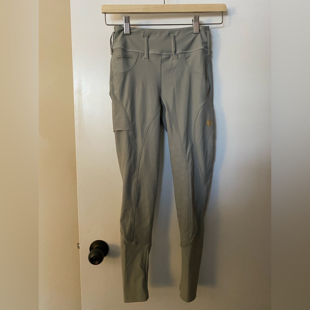 Maya Delorez compression breeches